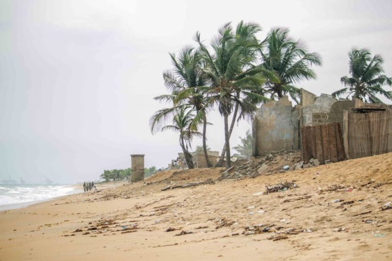 Érosion côtière : Le gouvernement et Banque Mondiale vont accompagner 200 personnes sur le segment Gbodjomé-Sanvee-Kondji